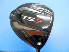 ドライバー 即決 Ｐ３９ 中古良品 タイトリスト ＴＳ２　フジクラ Titleist Speeder 519 EVOLUTION （Ｓ） １０.５度 日本仕様 超おすすめ[2864]即発送