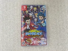 ベイブレードバースト バトルゼロ Switchソフト
