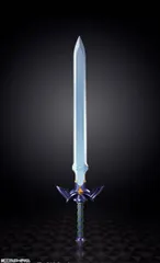 【新品未開封】PROPLICA ゼルダの伝説 マスターソード 鞘 スタンドセット