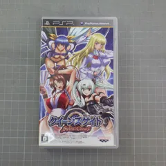 クイーンズゲイト スパイラルカオス(通常版) - PSP