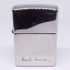 ポールスミス ジッポ ZIPPO ライター