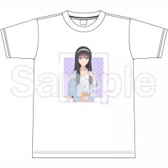 来栖りんTシャツ（26時のマスカレイド×種田優太 - メルカリ