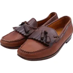 2025年最新】ALLEN EDMONDS タッセルローファーの人気アイテム - メルカリ