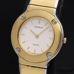 2024年最新】Lassale 時計の人気アイテム - メルカリ