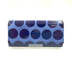 〇〇tsumori chisato ツモリチサト 長財布 ブルーのサムネイル