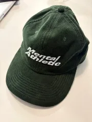 Mental headgearメンタル　モンスター風　フリース　帽子　キャップ Mental headgearメンタル モンスター風 フリース 帽子 キャップ