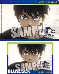 【中古】クリアファイル 潔世一 「ブルーロック トレーディング ミニクリアファイル ポストカード付き」