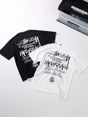 2025年最新】stussy 25周年 tシャツの人気アイテム - メルカリ 2025年最新】stussy 25周年 tシャツの人気アイテム - メルカリ