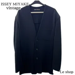 2025年最新】ISSEY MIYAKE メンズ カーディガンの人気アイテム