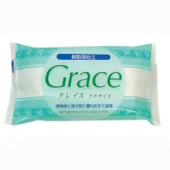 プチサイズ グレイス 100g（50g×2本）クレイクラフト 『樹脂風粘土』 粘土 粘土 ねんど 日清アソシエイツ 樹脂粘土