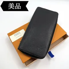 ◇ルイヴィトン◇トリヨン/ジッピー/ヴェルティカル/長財布/M58412