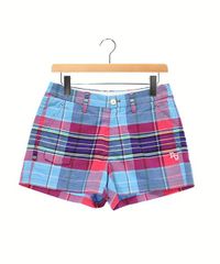 【送料0円！】パーリーゲイツ｜レディース｜0 (S相当)｜ショートパンツ｜中古ゴルフ用品