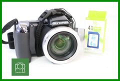 【動作保証・点検済】良品■OLYMPUS SP-810UZ【S0704397】■■バッテリー付き・チャージャーなし・4GB SDカードつき■AE685