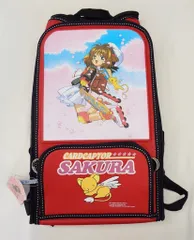 新品未使用　カードキャプターさくら展限定 デイパック リュック OUTDOOR Amazon.co.jp: カードキャプターさくら展限定 デイパック