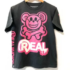 2023年最新】RealBvoice リアルビーボイス 半袖プリントTシャツ