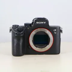 α7III （ILCE-7M3）【新古】SONY 受付中