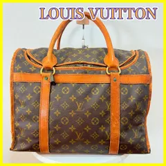 □美品□ルイヴィトン LOUIS VUITTON モノグラム サックシャン40