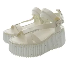 2025年最新】クロエ サンダルの人気アイテム - メルカリ