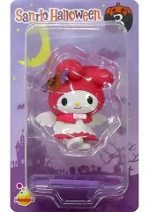 【中古】トレーディングフィギュア マイメロディ フィギュア 「Happyくじ サンリオ ハロウィン」 フィギュア賞