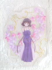 BANDAI SPIRITS 이치 반 쿠지 극장판 미소녀 전사 세일러 문 Eternal Princess Collection G상 세일러 새턴 아크릴 스탠드