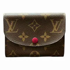 ルイヴィトン　Louis Vuitton　モノグラム　ポルトモネ　ロザリ　M41939　コインケース　レディース