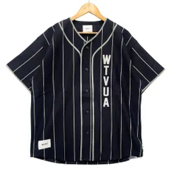Wtaps ダブルタップス プルオーバー ベースボールシャツ XLサイズ 2025年最新】wtaps ベースボールシャツの人気アイテム - メルカリ