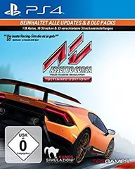 【中古】 Assetto Corsa Ultimate Edition (PlayStation PS4)