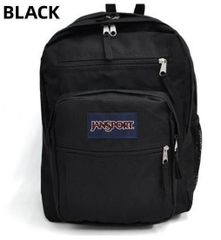 JANSPORT BIG STUDENT ジャンスポーツ リュック 34L バックパック リュック ブラック JANSPORT BIG STUDENT 34L