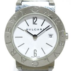 BVLGARI(ブルガリ) 腕時計 ブルガリブルガリ BB26SS レディース SS 白