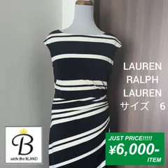 2025年最新】LAUREN RALPH LAUREN ノースリーブの人気アイテム