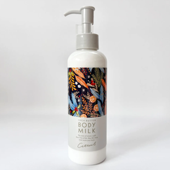 【冬季限定】生活の木 SHEA BUTTER BODY MILK Citrus セイカツノキ シアバター ボディミルク シトラス 200ml
