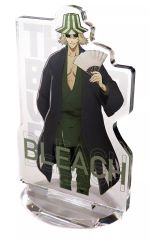 [중고] 아크릴 스탠드 아크릴 패널 우라하라 키스케 아크릴 스탠드 [이치 반 쿠지 BLEACH-블리치- 천년 혈전편 OP.2] E상