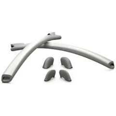 オークリー halfjacket2.0 ハーフジャケット2.0 ノーズパット イヤーソックス 43-556