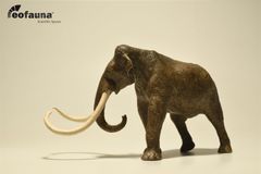 Eofauna 1/35 コロンビアマンモス フィギュア ゾウ 21cm級 動物 おもちゃ 模型 置物