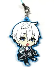 【中古】ストラップ おらふくん ラバーストラップ 「ドズル社 エンタメくじ」 ラバーストラップ賞