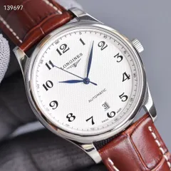 LONGINES ロンジン マスターコレクション カップル腕時計｜自動巻き機械式×316L鋼｜本日限定特価新品未使用-MM輸入2