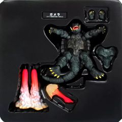 ガメラ限定フィギュア（大映特撮映画DVDコレクション） 新品・未使用 
