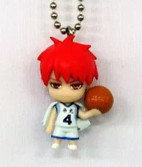 【中古】キーホルダー・マスコット(キャラクター) 赤司征十郎 「黒子のバスケスイングEX2 ～ver.帝光中～」