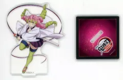 【中古】アクリルスタンド・アクリルパネル 甘露寺蜜璃 アクリルスタンド 「劇場版 鬼滅の刃 無限城編 第一章 猗窩座再来」 劇場グッズ