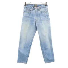 リーバイス 90s シルバータブ 日本製 ビッグE 636 テーパードデニムパンツ W29 Levi's ジーパン レディース 【中古】  【230726】