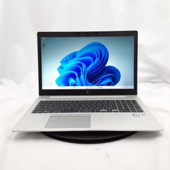 ★液晶黒シミあり/ジャンク★HP EliteBook 850 G5 [Core i5 8350U 8GB SSD 256GB(NVMe) 15.6インチ Windows 11 Pro] 中古 ノートパソコン (RM494)