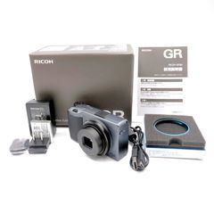 【美品・ショット数1548】GR IIIx Urban Edition 【青リングキャップ欠品】