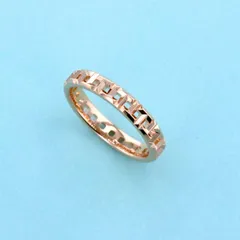 2025年最新】tiffany&co ティファニー tトゥルーの人気アイテム - メルカリ