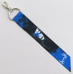 【中古】雑貨 藍井エイル リボンキーホルダーD 「藍井エイル LIVE TOUR 2021 ～ATOK～」 Eir Land会員限定