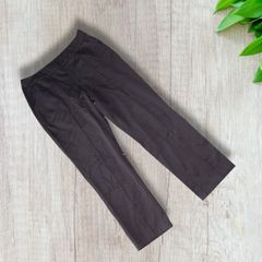 2330　アパレルアイ　パンツ　伸縮性　ウエストゴム　日本製　レディース　【LL】