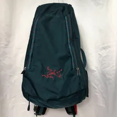 希少✨美品 アークテリクス ミウラ30 リュック バックパック ブラック 黒 美品 アークテリクス ミウラ 30 リュック バックパック MIURA