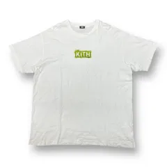 2024年最新】kith box logo tee whiteの人気アイテム - メルカリ