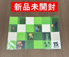 【新品未開封】Minecraft マインクラフト 15周年 Xbox Series X ノベルティ スキンシール