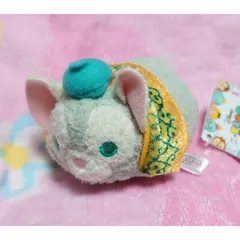 香港ディズニーランド 2016 ハロウィーン ジェラトーニ ツムツム タグ付き