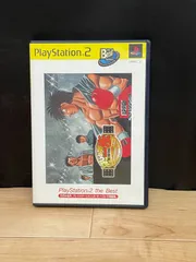 はじめの一歩 VICTORIOUS BOXERS ～CHAMPIONSHIP VERSION～ PS2 ソフト mDD1053 ● ★